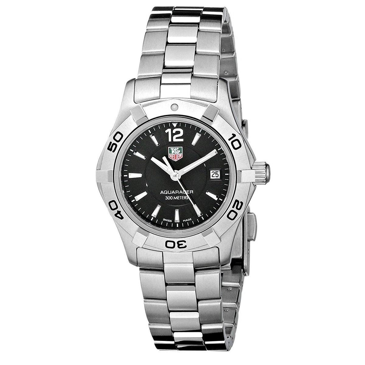 Tag Heuer Women&#39;s WAF1410.BA0823 Aquaracer Stainless Steel Watch