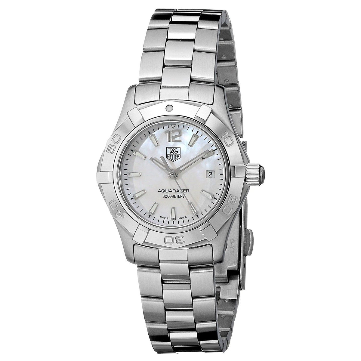 Tag Heuer Women&#39;s WAF1414.BA0823 Aquaracer Stainless Steel Watch