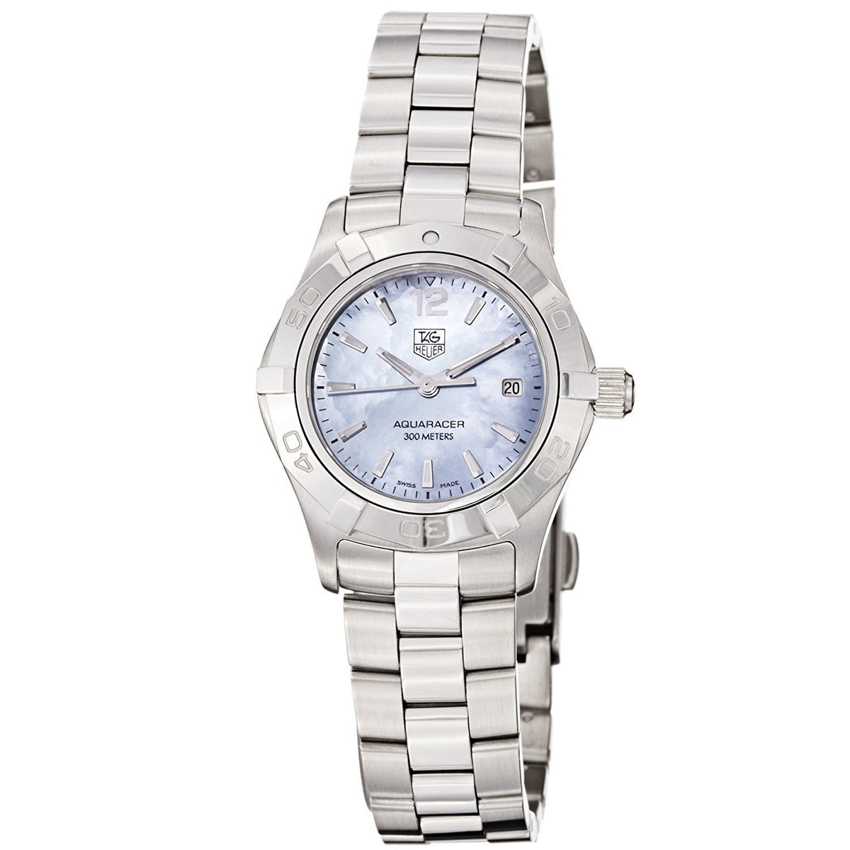 Tag Heuer Women&#39;s WAF1417.BA0812 Aquaracer Stainless Steel Watch