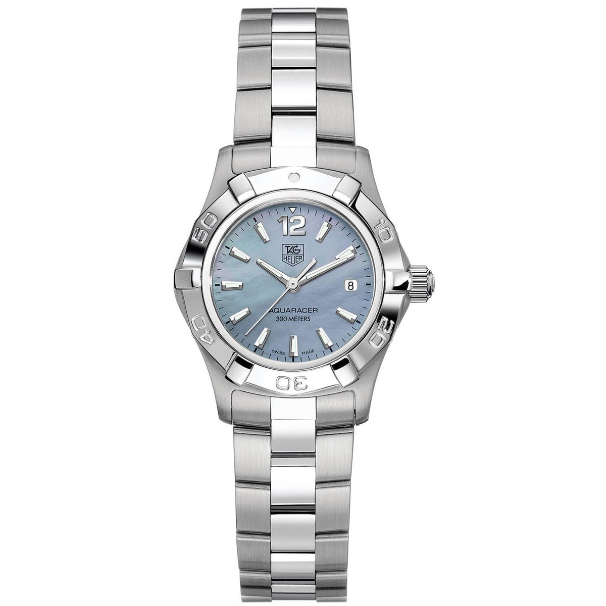 Tag Heuer Women&#39;s WAF1417.BA0823 Aquaracer Stainless Steel Watch