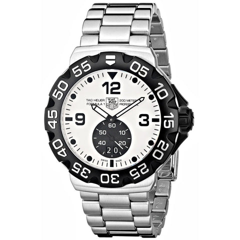 Tag Heuer Men's WAH1011.BA0854 Formula One Grande Stainless Steel Watch