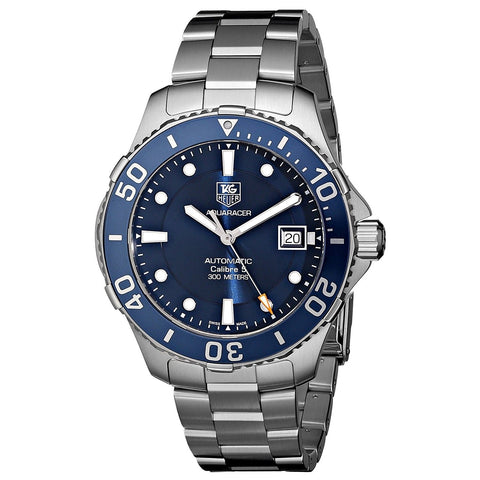 Tag Heuer Men's WAN2111.BA0822 Aquaracer Automatic Stainless Steel Watch