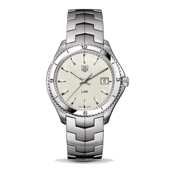 Tag Heuer Men's WAT1111.BA0950 Link Stainless Steel Watch