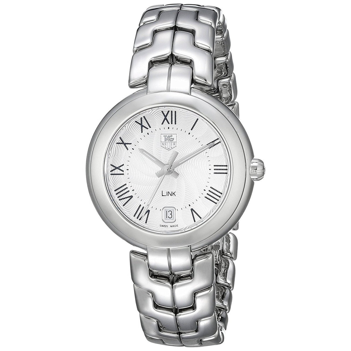 Tag Heuer Women&#39;s WAT1314.BA0956 Link Stainless Steel Watch