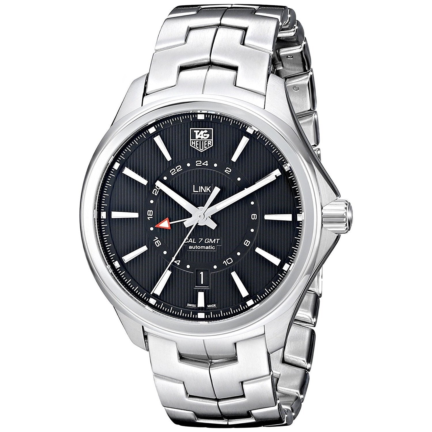Tag Heuer Men's Link Automatic Stainless Steel