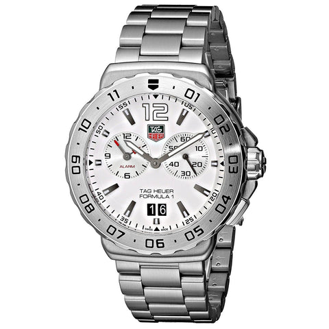 Tag Heuer Men's WAU111B.BA0858 Formula 1 Chronograph Stainless Steel Watch