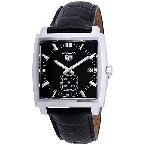 Tag Heuer Men's WAH1111.FT6024 Formula 1 Black Rubber Watch - Bezali