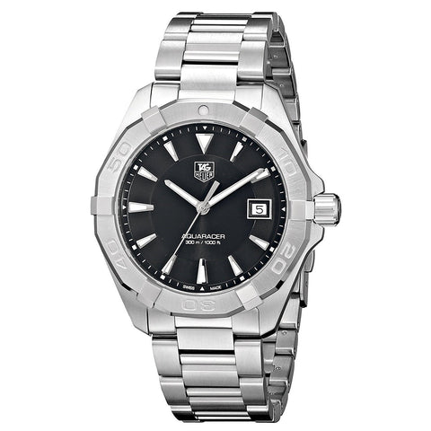 Tag Heuer Men's WAY1110.BA0910 Aquaracer Stainless Steel Watch
