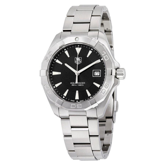 Tag Heuer Men's WAY1110.BA0928 Aquaracer Stainless Steel Watch
