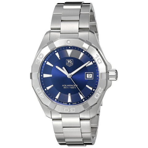 Tag Heuer Men's WAY1112.BA0928 Aquaracer Stainless Steel Watch