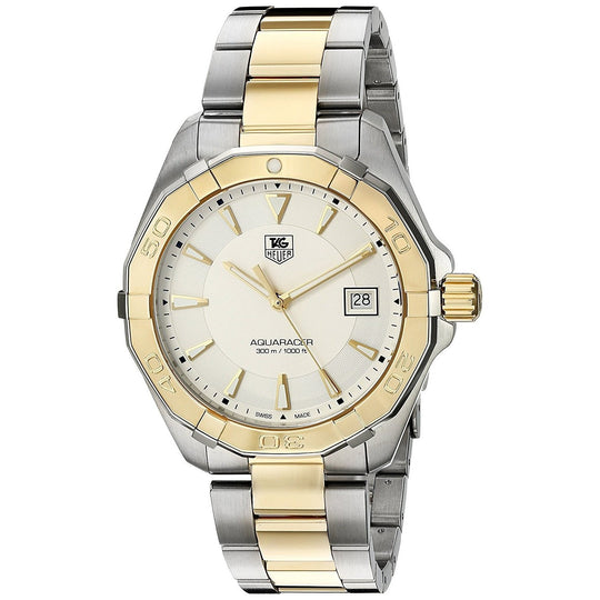 Tag Heuer Men's WAY1120.BB0930 Aquaracer Two-Tone Stainless Steel Watch