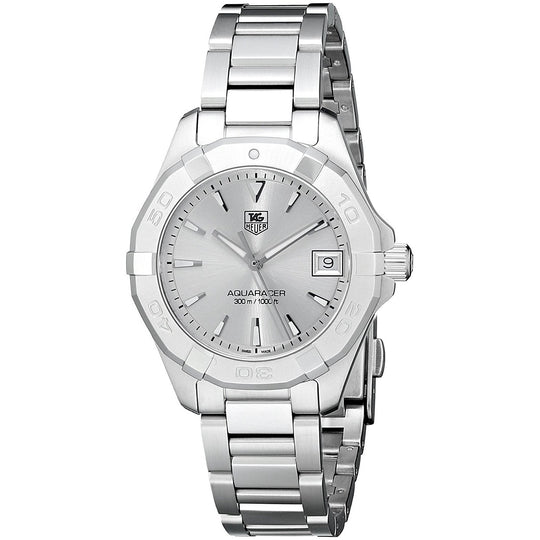 Tag Heuer Women's WAY1311.BA0915 Aquaracer Stainless Steel Watch