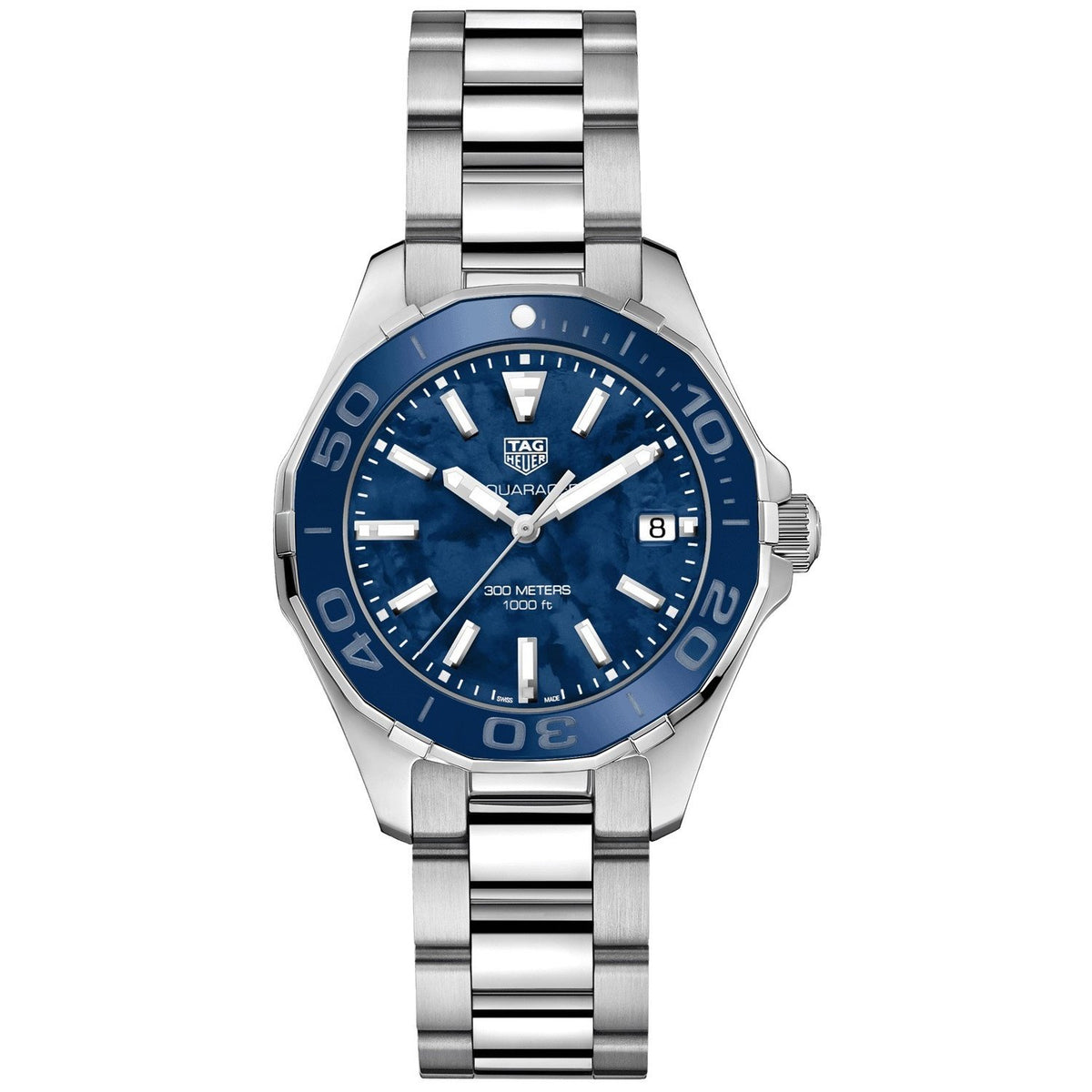 Tag Heuer Women's WAY131S.BA0748 Aquaracer Stainless Steel Watch