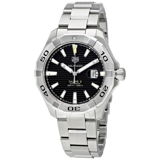 Tag Heuer Men's WAY2010.BA0927 Aquaracer Automatic Stainless Steel Watch