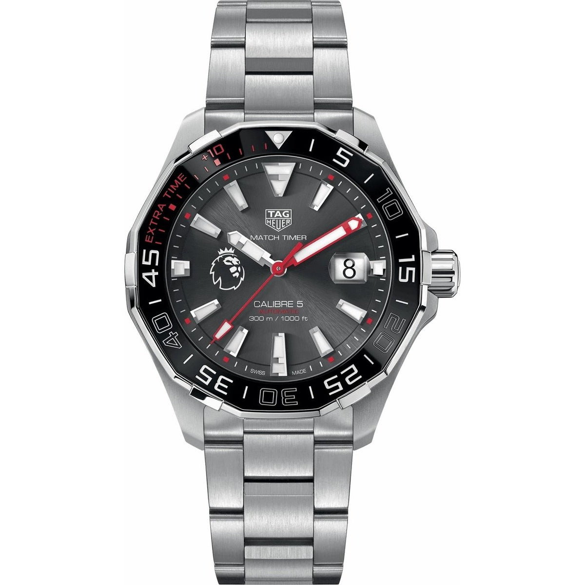 Tag Heuer Men&#39;s WAY201D.BA0927 Aquaracer Automatic Stainless Steel Watch