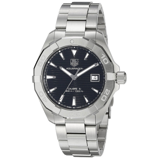 Tag Heuer Men's WAY2110.BA0928 Aquaracer Automatic Stainless Steel Watch