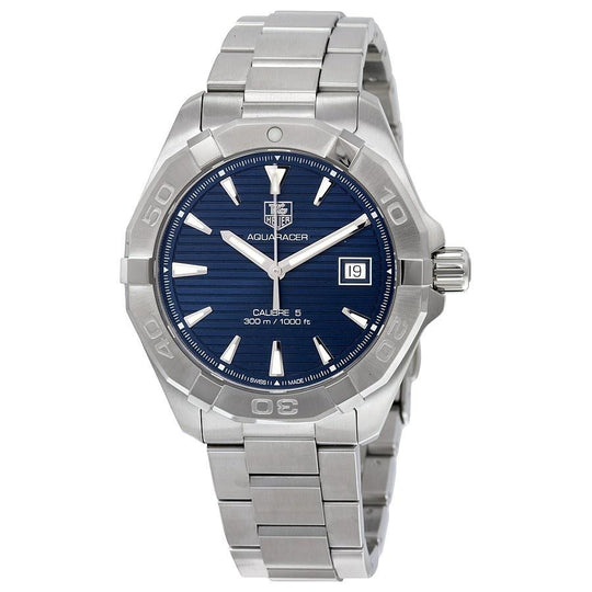 Tag Heuer Men's WAY2112.BA0928 Aquaracer Automatic Stainless Steel Watch