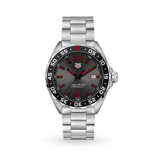 Tag Heuer Men's WAZ1018.BA0842 Formula 1 Stainless Steel Watch