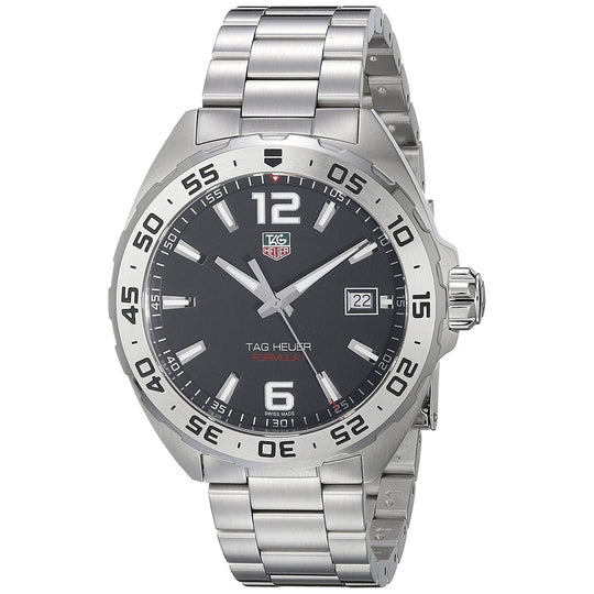 Tag Heuer Men's WAZ1112.BA0875 Formula One Stainless Steel Watch