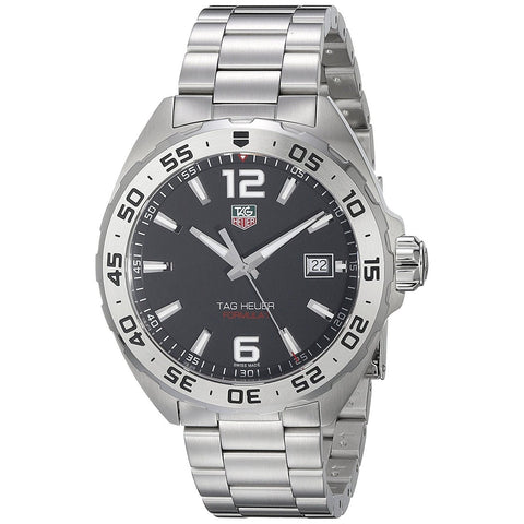 Tag Heuer Men's WAZ1112.BA0875 Formula One Stainless Steel Watch