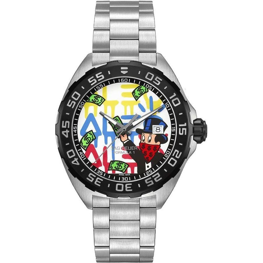 Tag Heuer Men's WAZ1119.BA0875 Formula 1 Stainless Steel Watch