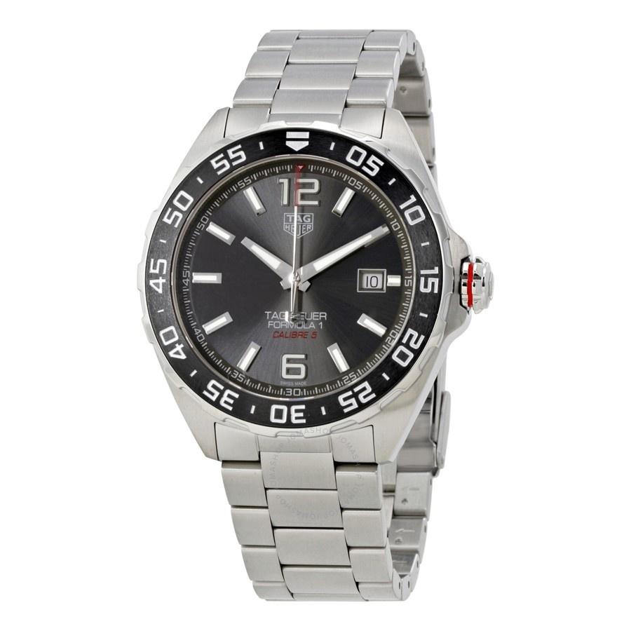 Tag Heuer Men&#39;s WAZ2011.BA0842 Formula One Automatic Stainless Steel Watch
