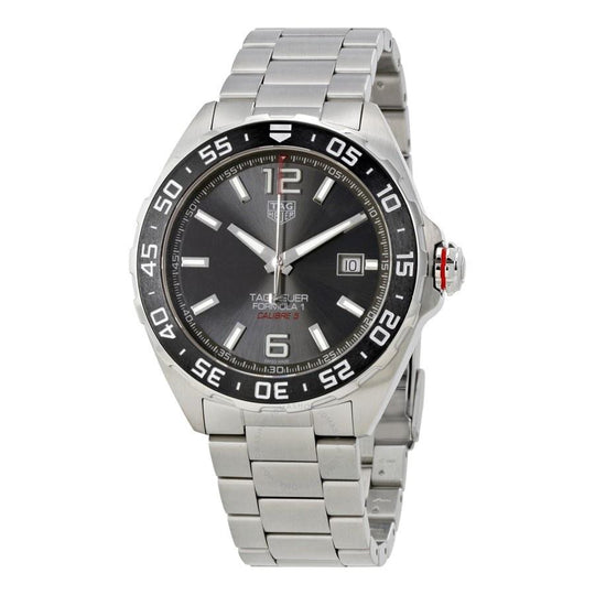 Tag Heuer Men's WAZ2011.BA0842 Formula One Automatic Stainless Steel Watch