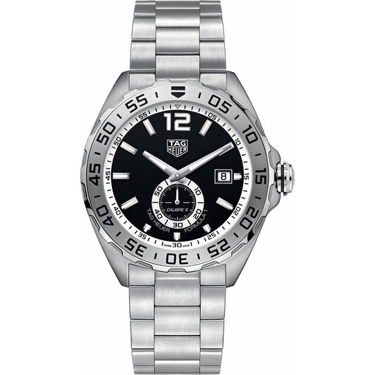 Tag Heuer Men's WAZ2012.BA0842 Formula 1 Stainless Steel Watch