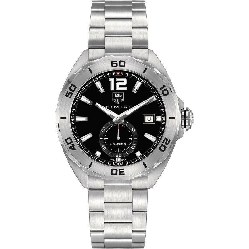 Tag Heuer Men&#39;s WAZ2110.BA0875 Formula 1  Stainless Steel Watch