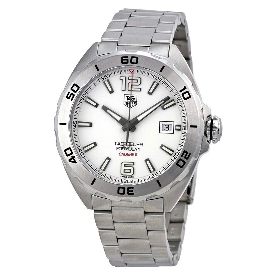 Tag Heuer Men's WAZ2114.BA0875 Formula 1 Automatic Stainless Steel Watch
