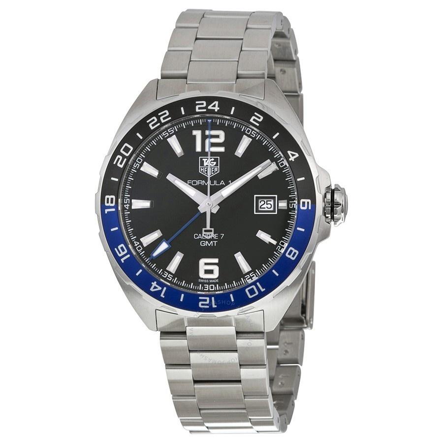 Tag Heuer Men&#39;s WAZ211A.BA0875 Formula One Automatic Stainless Steel Watch