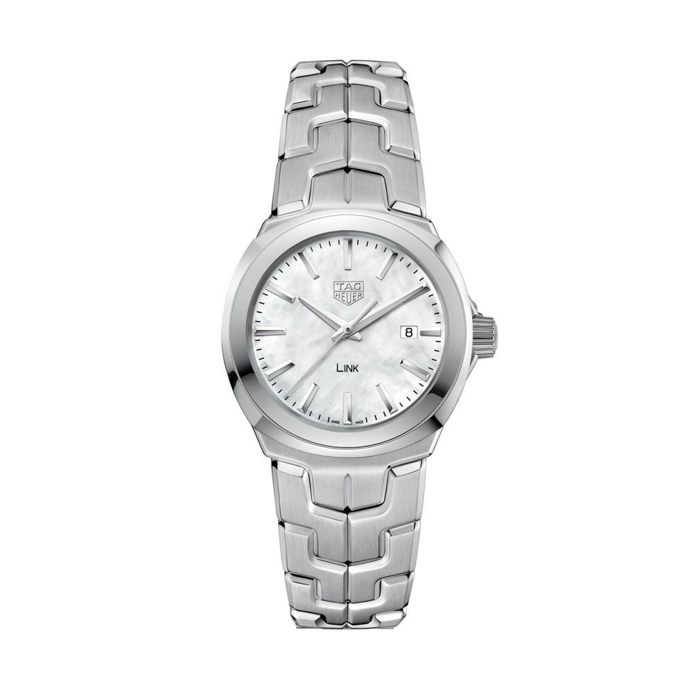 Tag Heuer Women's WBC1310.BA0600 Link Stainless Steel Watch