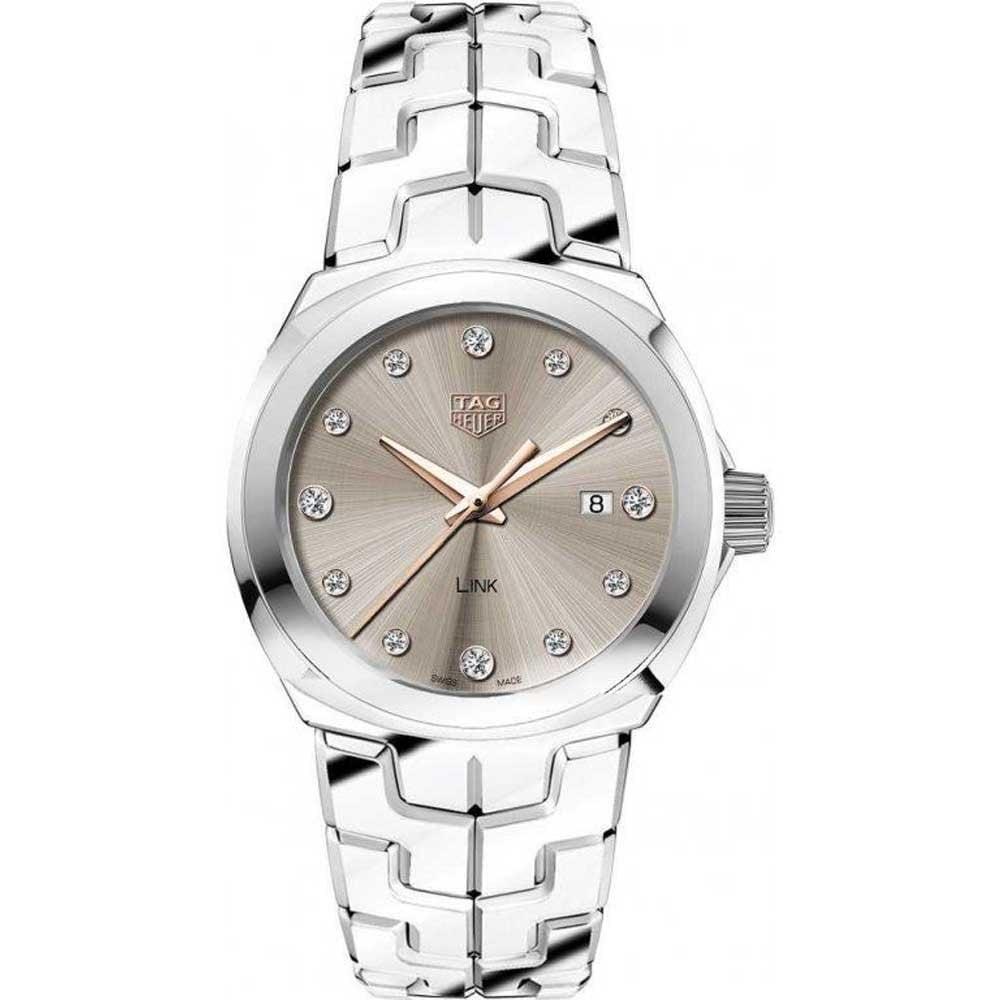Tag Heuer Women's WBC131E.BA0649 Link Stainless Steel Watch