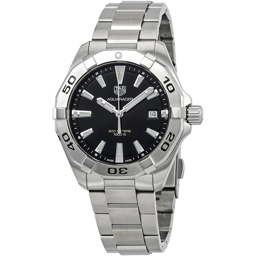 Tag Heuer Men&#39;s WBD1110.BA0928 Aquaracer Stainless Steel Watch