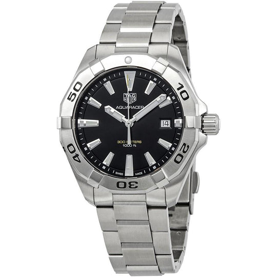 Tag Heuer Men's WBD1110.BA0928 Aquaracer Stainless Steel Watch