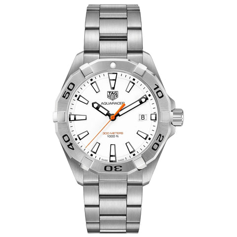 Tag Heuer Men's WBD1111.BA0928 Aquaracer Stainless Steel Watch