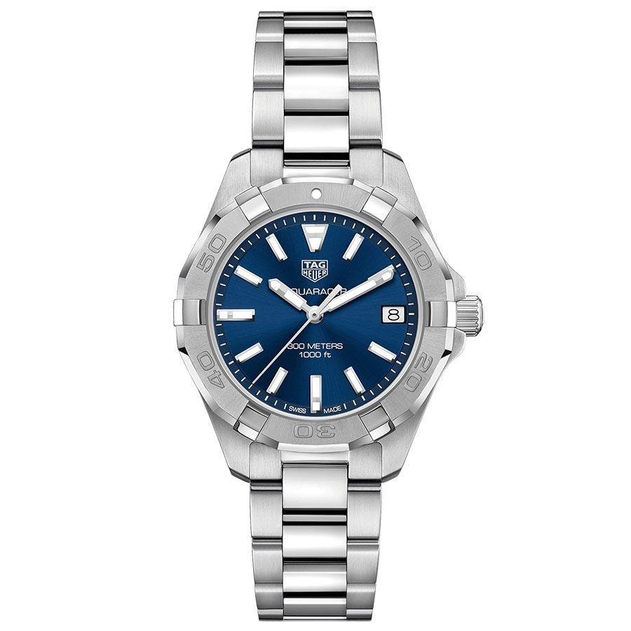 Tag Heuer Women&#39;s WBD1312.BA0740 Aquaracer Stainless Steel Watch