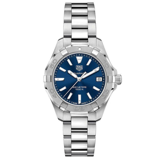 Tag Heuer Women's WBD1312.BA0740 Aquaracer Stainless Steel Watch