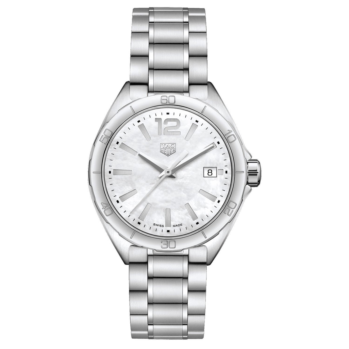 Tag Heuer Women&#39;s WBJ1318.BA0666 Formula 1 Stainless Steel Watch