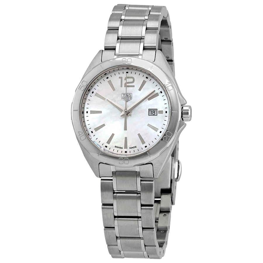 Tag Heuer Women's WBJ1418.BA0664 Formula 1 Stainless Steel Watch