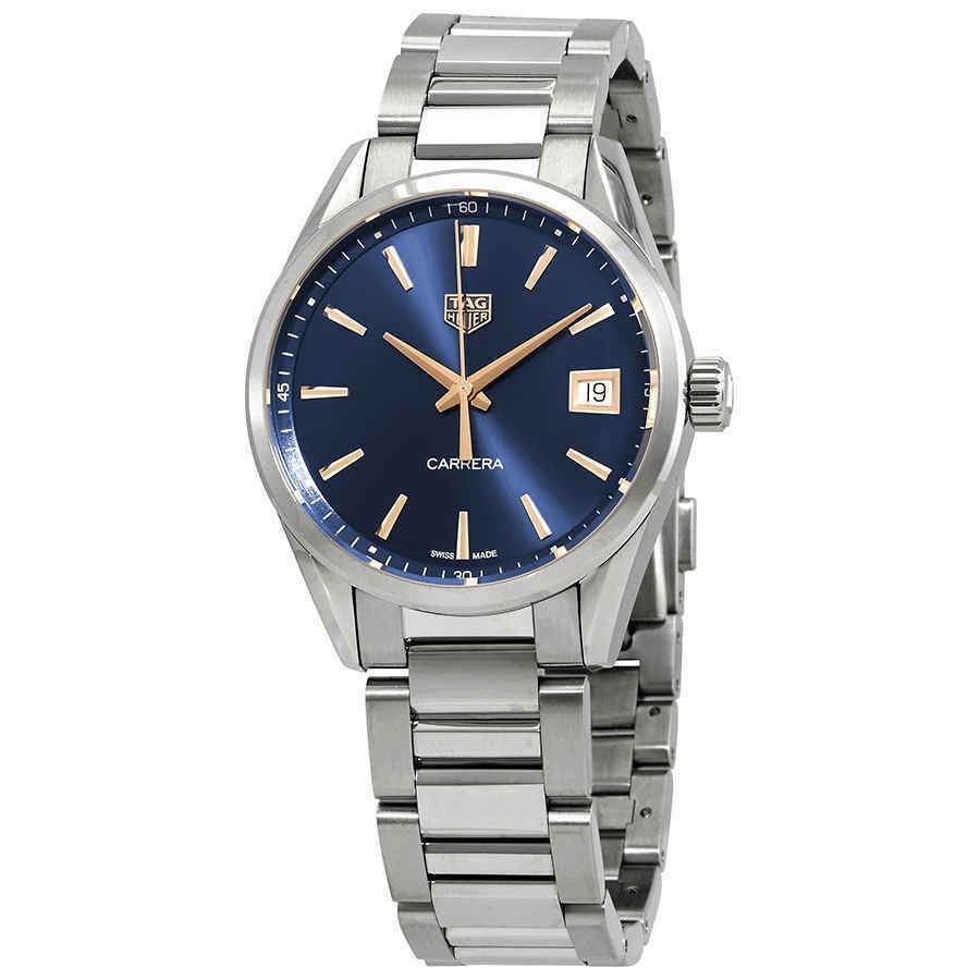 Tag Heuer Women's WBK1312.BA0652 Carrera Stainless Steel Watch
