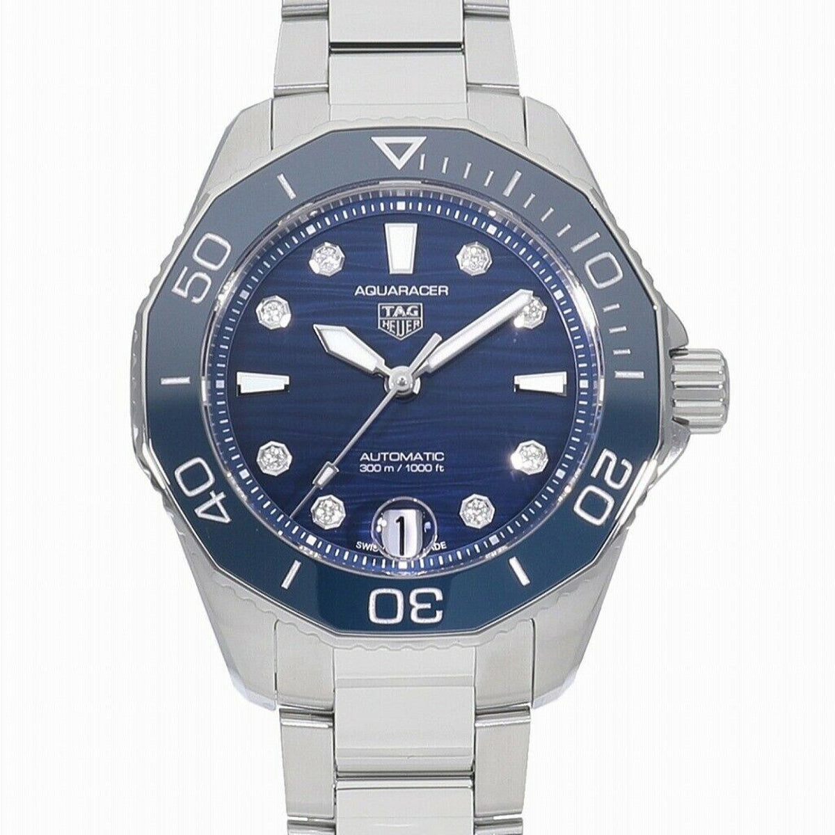 Tag Heuer Women's WBP231B.BA0618 Aquaracer Stainless Steel Watch