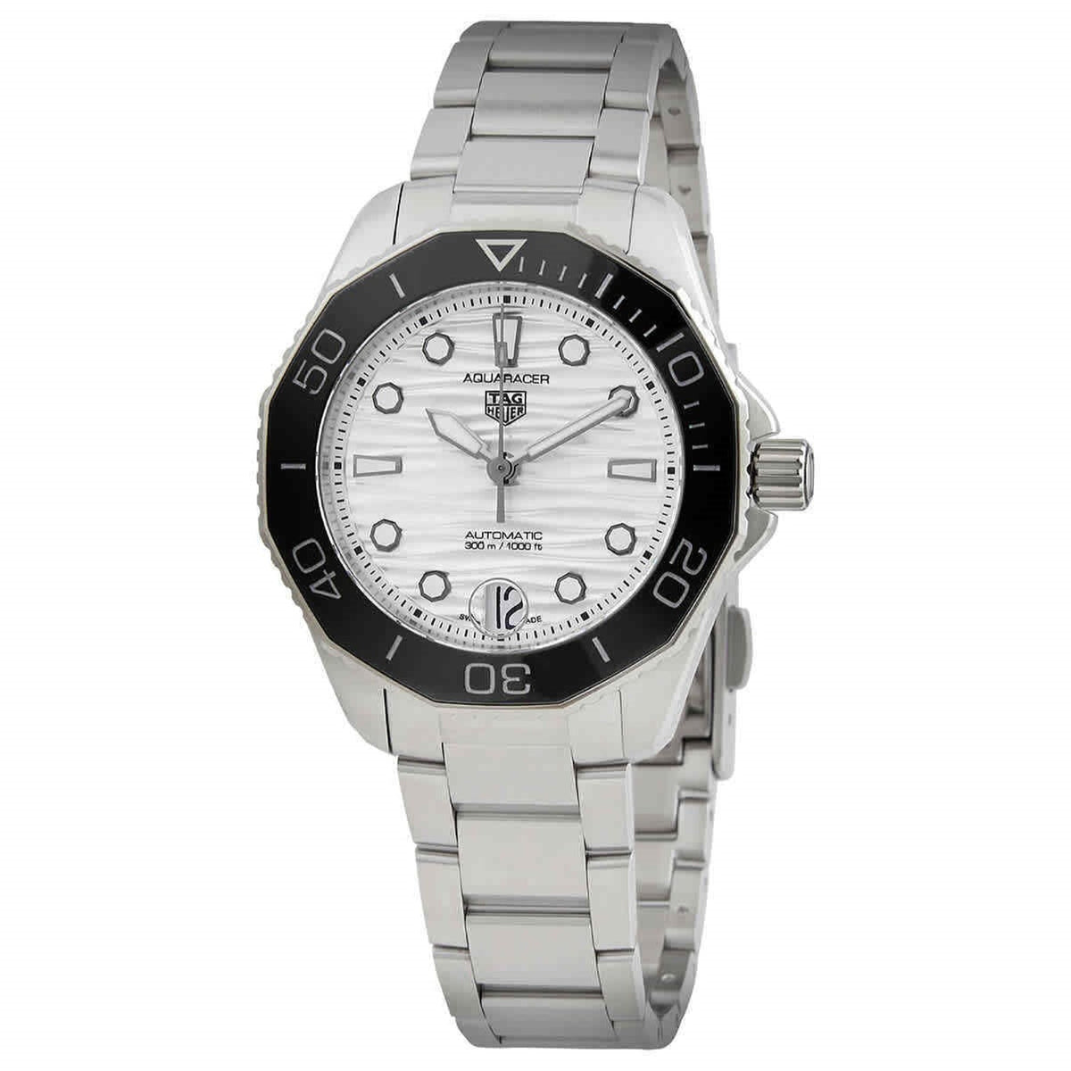 Tag Heuer Women's WBP231C.BA0626 Aquaracer Stainless Steel Watch