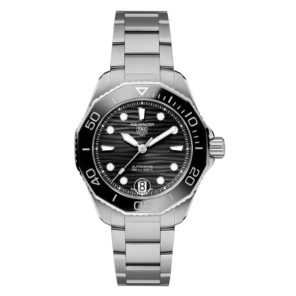 Tag Heuer Women's WBP231D.BA0626 Aquaracer Stainless Steel Watch