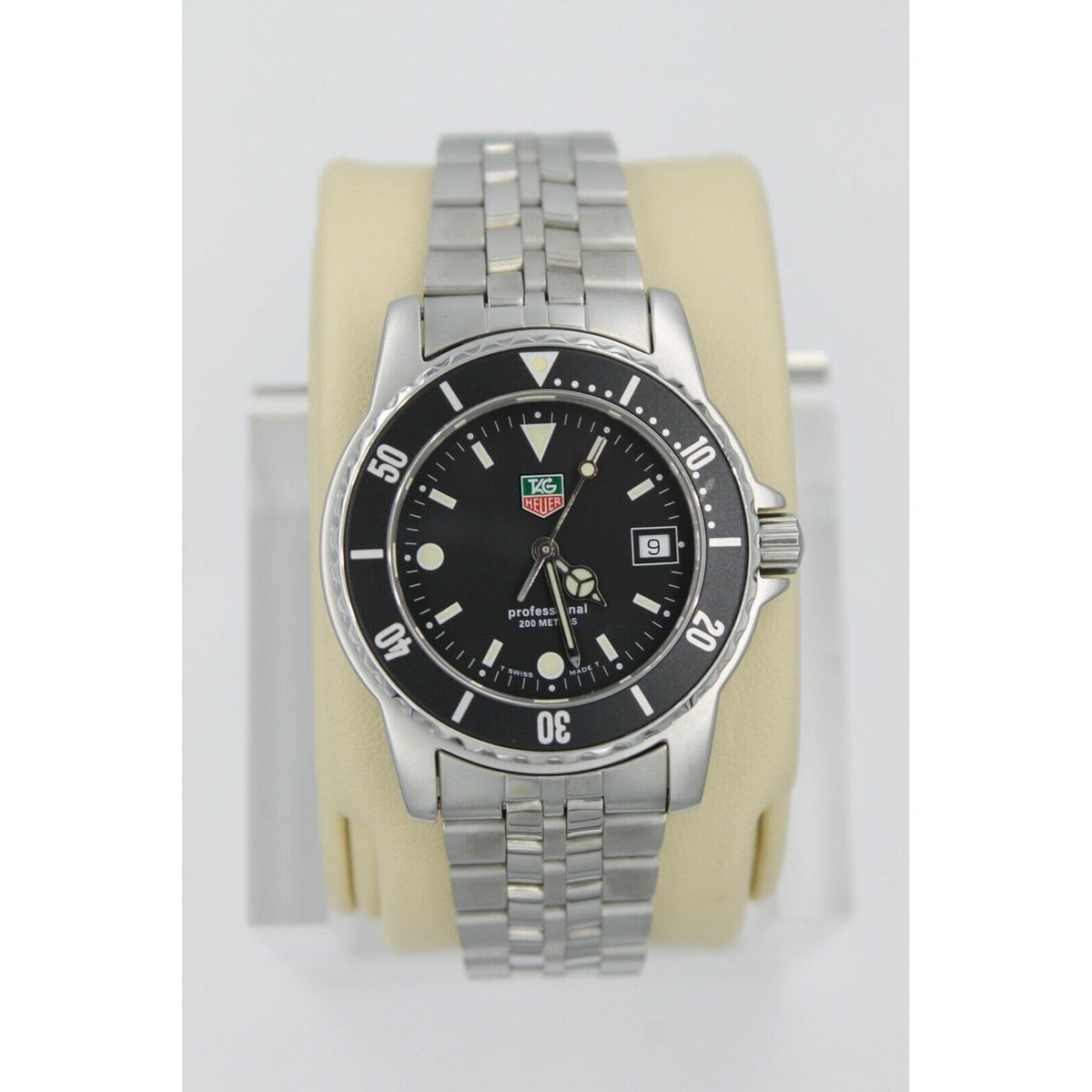 Tag Heuer Men&#39;s WD1210.BA0610 1500 Series Stainless Steel Watch