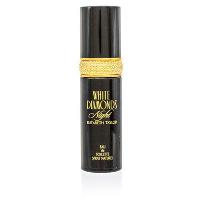 White Diamonds Night Elizabeth Taylor Edt Spray No Cap Test 1.0 Oz (30 Ml) For Women A0106485