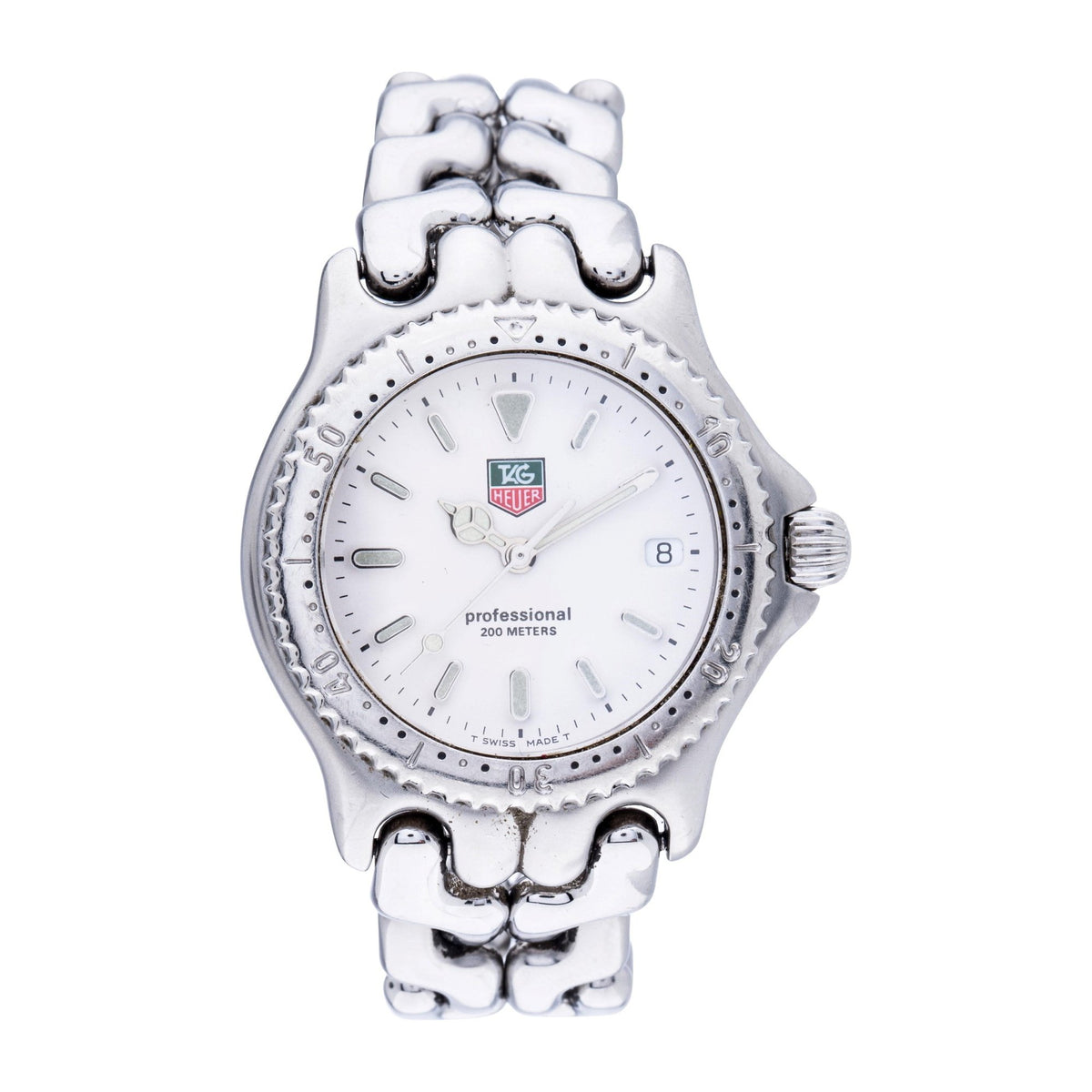 Tag Heuer Women's WG1212.BA0437 Sel Stainless Steel Watch