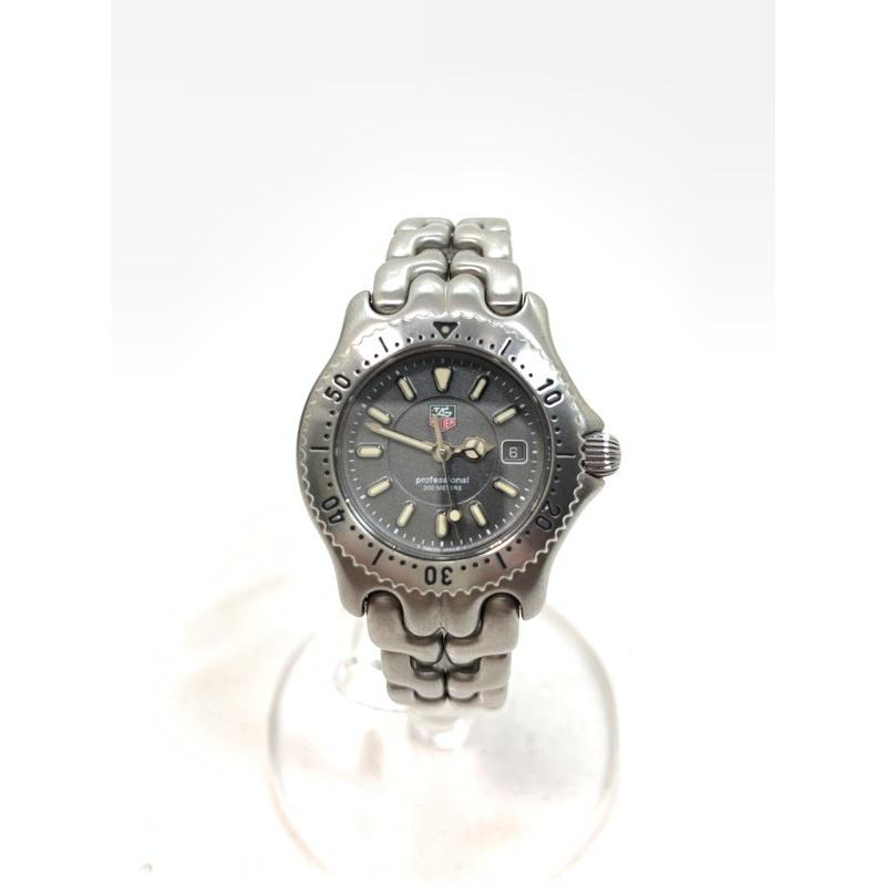 Tag Heuer Women's WG1313.BA0468 Sel Stainless Steel Watch