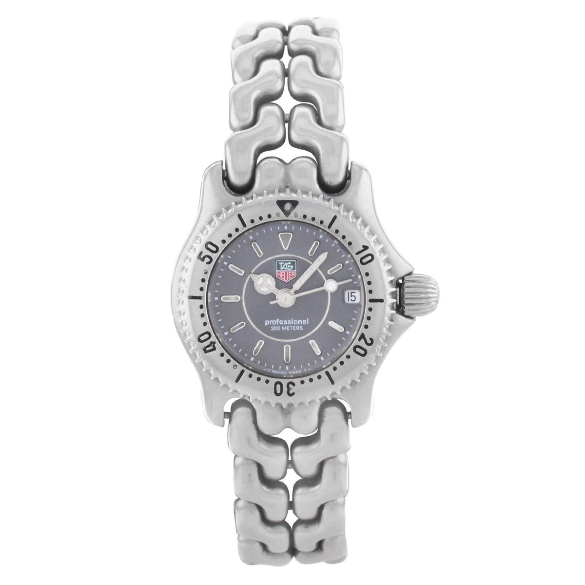 Tag Heuer Women's WG1413.BA0432 Sel Stainless Steel Watch