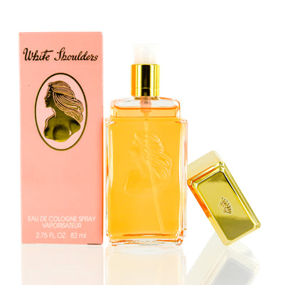 White Shoulders Elizabeth Arden Cologne Spray 2.75 Oz (80 Ml) For Women  7226403000